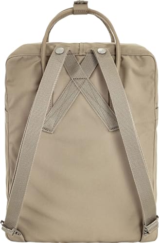 fj-llr-ven-k-nken-no-2-16l-rucksack-fossil-taupe-g-1000-heavyduty-eco-mit-lederd image 8