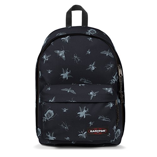 eastpak-out-of-office-rucksack-27-l-bugged-black-ek76727w-schulrucksack-mit-lapt image 5