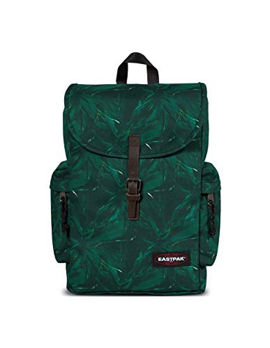 eastpak-austin-rucksack-18-l-city-rucksack-in-brize-grass-mit-gepolstertem-lapto image 5