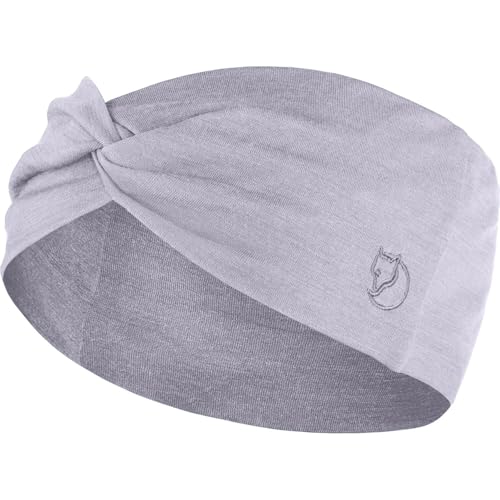 fj-llr-ven-abisko-wool-stirnband-merinowoll-mix-mit-knoten-recyceltes-restmateri image 2
