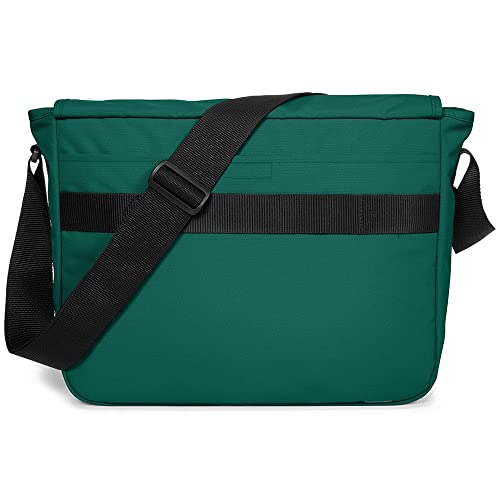 eastpak-delegate-messenger-bag-39-cm-20-l-baumgr-n-mit-17-zoll-laptopfach image 8