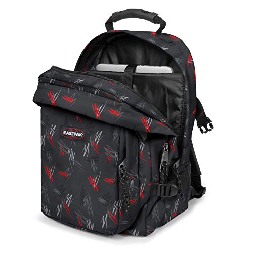 eastpak-provider-rucksack-44-cm-33-liter-scribble-black-laptoprucksack-mit-gepol image 8