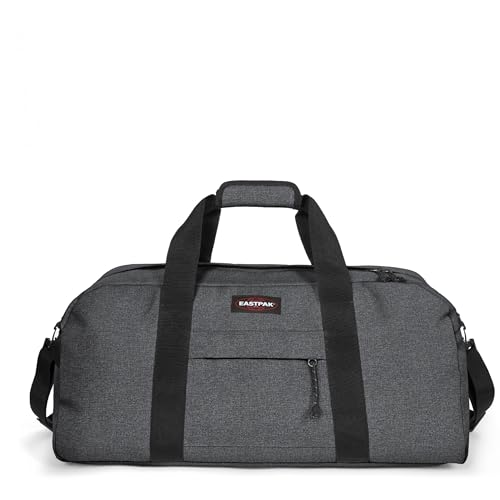 eastpak-nos-station-reisetasche-ger-umige-weichgep-ck-duffle-one-size-schwarz image 6