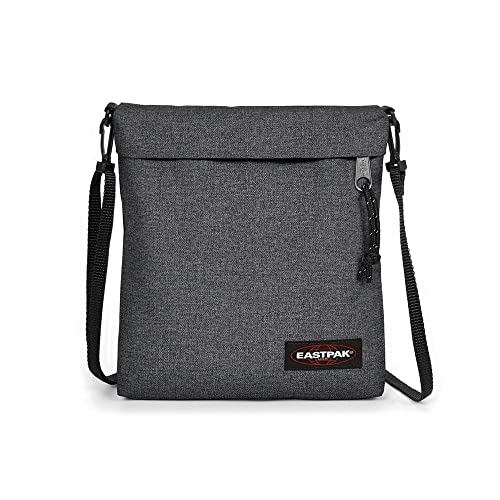 eastpak-lux-umh-ngetasche-23-cm-black-denim-mini-kuriertasche-aus-nylon-mix-vega image 4