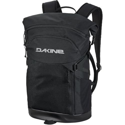 dakine-mission-surf-2-0-30l-surf-rucksack-schwarz-grau-rolltop-nass-trockenfach- image 4