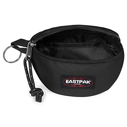 eastpak-mini-springer-geldb-rse-12-cm-schwarz-mini-bauchtasche-mit-karten-und-m- image 7