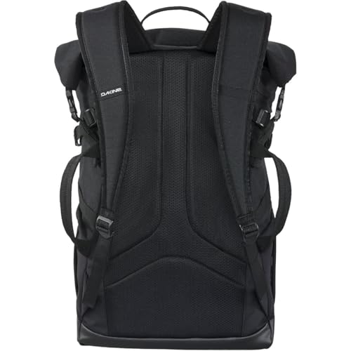 dakine-mission-surf-2-0-30l-surf-rucksack-schwarz-grau-rolltop-nass-trockenfach- image 5