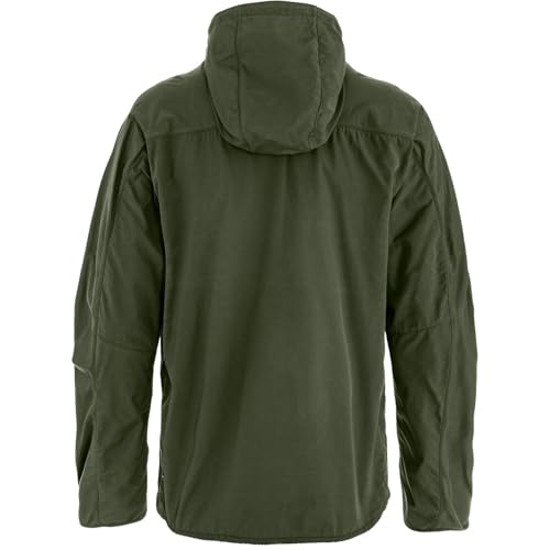 fj-llr-ven-high-coast-wind-jacket-leichte-verstaubare-herren-windjacke-aus-gewac image 4