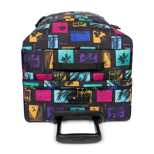 eastpak-tranverz-m-koffer-78-l-67-x-35-5-x-30-cm-city-bay-black-doppeldeck-mit-t image 8