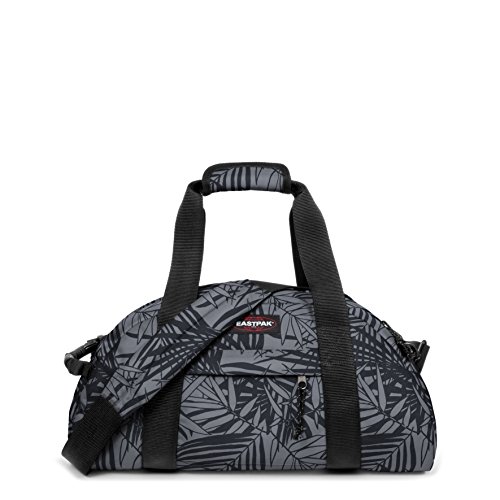 eastpak-stand-reisetasche-53-cm-32-l-handgep-ck-reisetasche-leaves-black image 4