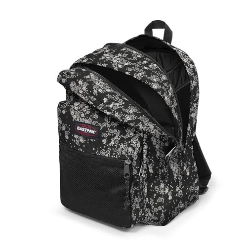 eastpak-pinnacle-rucksack-44-cm-27-l-glitbloom-black-alltagsrucksack-mit-2-haupt image 8