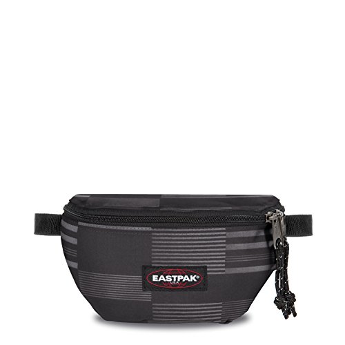 eastpak-springer-umh-ngetasche-23-cm-2-l-startan-black-kompakte-schulter-und-bau image 5