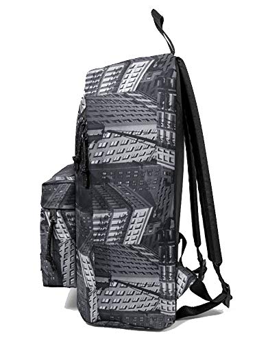eastpak-out-of-office-rucksack-44-cm-27-liter-chroblack-laptopfach-bis-13-3-zoll image 7