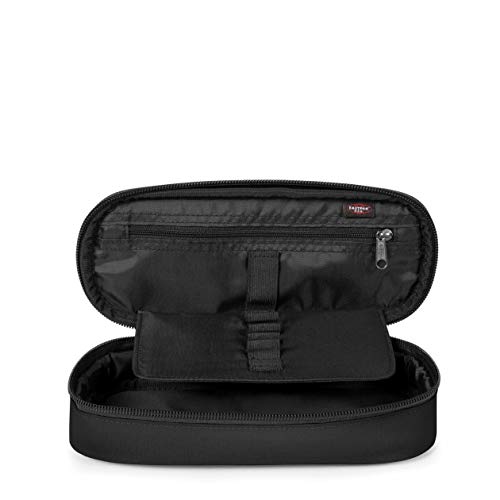 eastpak-oval-zippl-r-federm-ppchen-22-cm-schwarz-einzelstift-halter-100-nylon image 7
