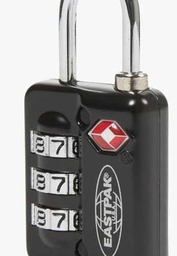 eastpak-lock-it-single-tsa-zahlenschloss-schwarz image 5