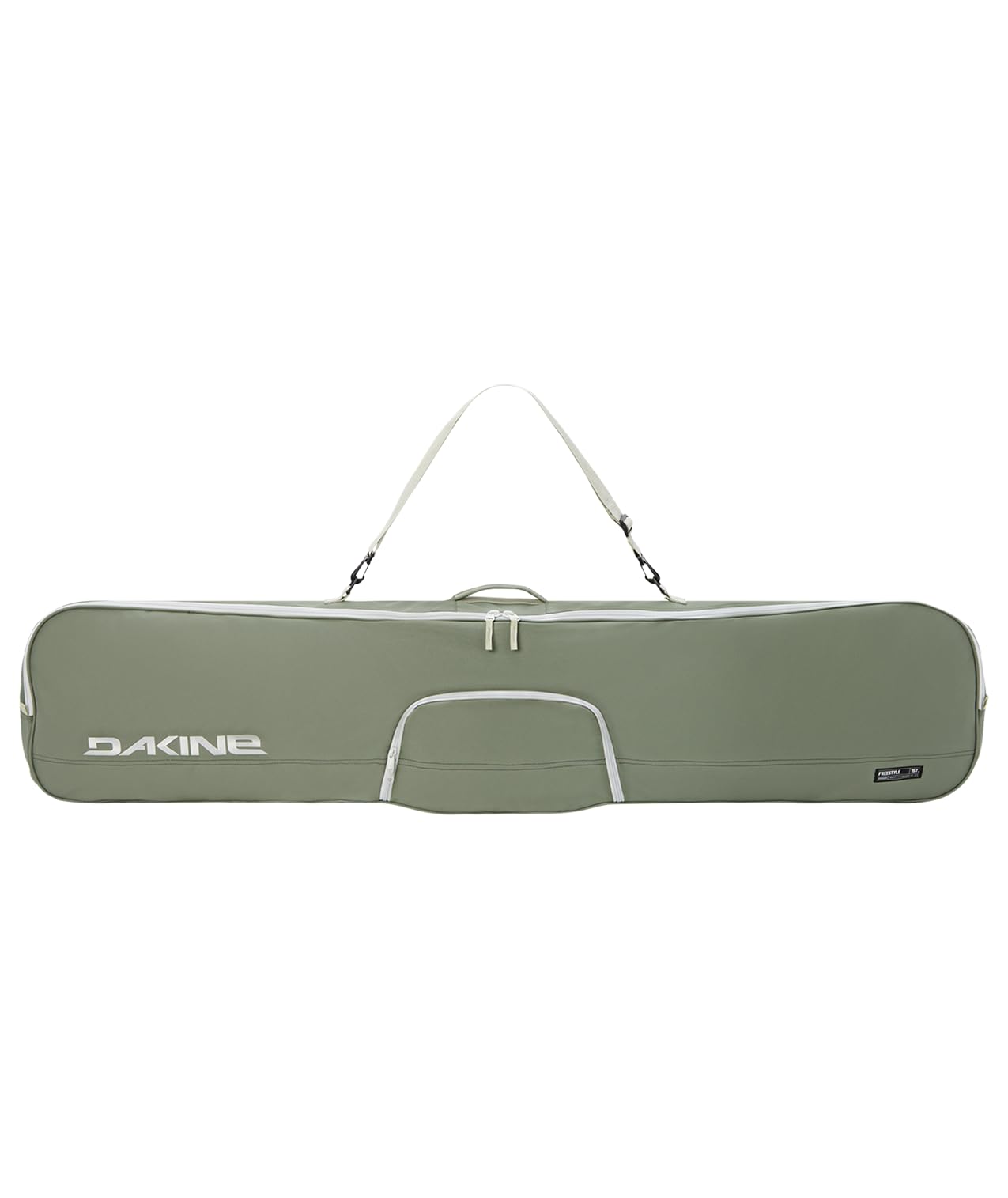 dakine-freestyle-skitasche-gepolsterte-ski-h-lle-f-r-1-skiset-bis-165-cm-schwarz image 4