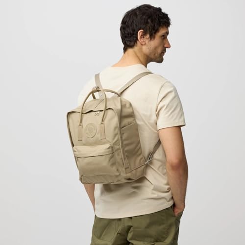 fj-llr-ven-k-nken-no-2-16l-rucksack-fossil-taupe-g-1000-heavyduty-eco-mit-lederd image 6