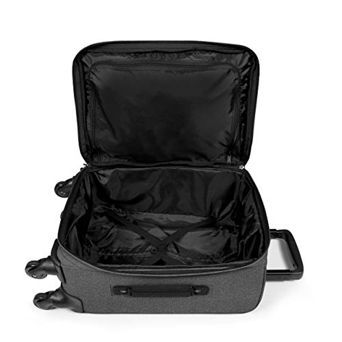 eastpak-traf-ik-4-s-koffer-55-cm-handgep-ck-trolley-black-denim-4-rollen image 8