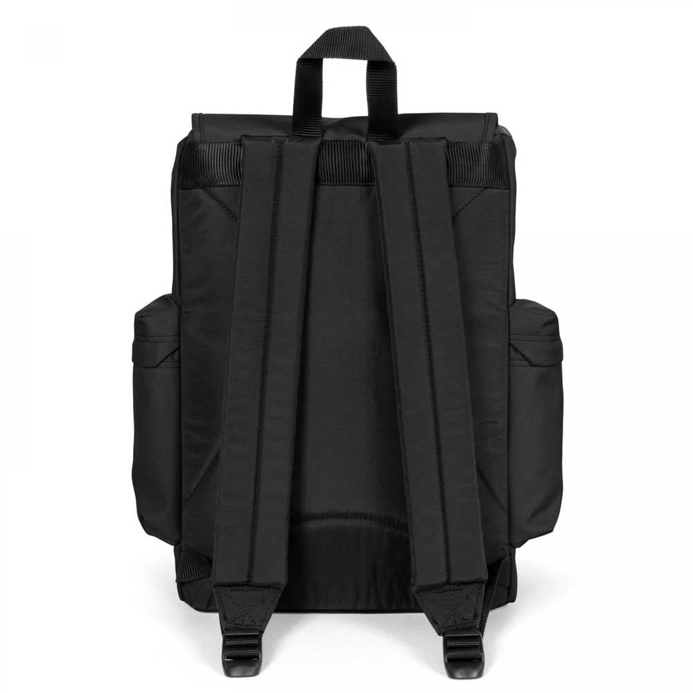 eastpak-austin-rucksack-42-cm-18-l-black-100-nylon-seil-und-schnallenverschluss image 2