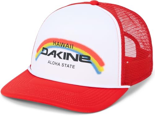 dakine-classic-diamond-trucker-cap-t3-trucker-kappe-mit-hohem-kronen-schnitt-und image 6