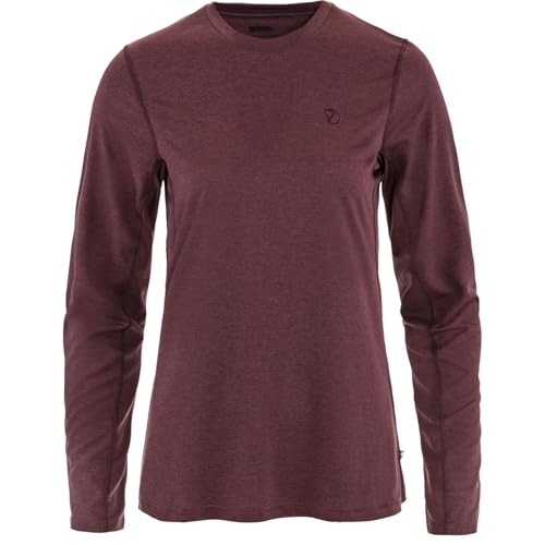 fj-llr-ven-abisko-day-hike-ls-damen-funktionssweatshirt-lang-rmelig-feuchtigkeit image 4
