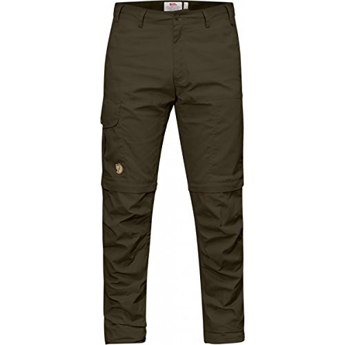fj-llr-ven-karl-pro-zip-off-herren-outdoorhose-g-1000-abzipbar-zur-short-dark-ol image 3