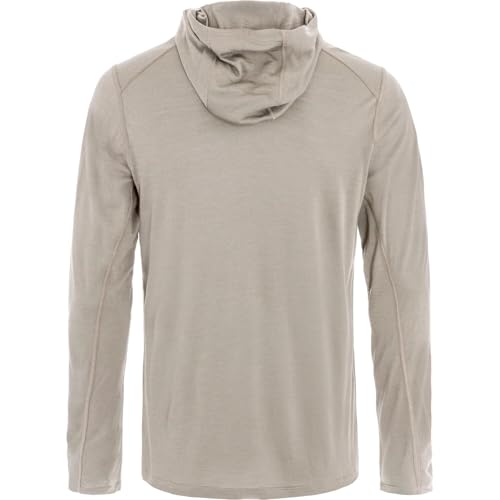 fj-llr-ven-abisko-wool-kapuzenpullover-f-r-herren-leichter-merinowolle-mix-hoodi image 8