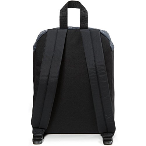 eastpak-dwaine-rucksack-35-cm-15-liter-combo-black-cityrucksack-mit-obereingriff image 6
