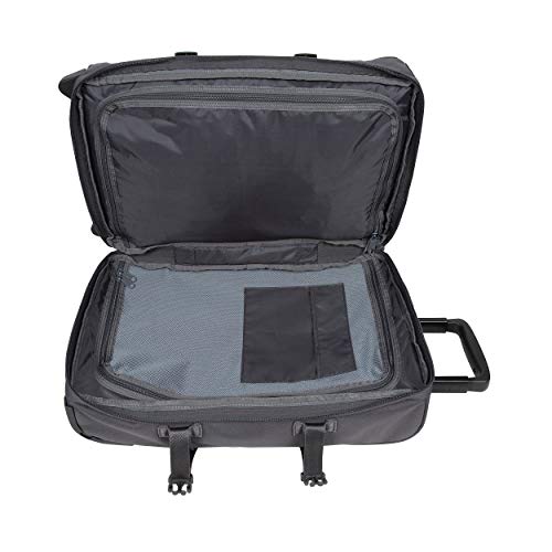 eastpak-tranverz-s-koffer-51-cm-41-5-l-black-denim-zweist-ckiger-softside-trolle image 7