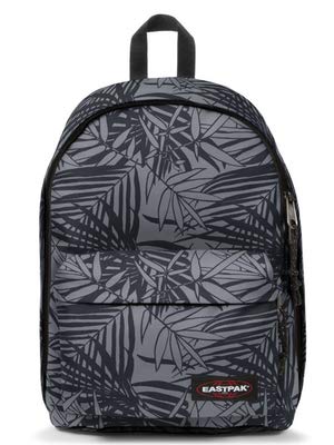 eastpak-out-of-office-rucksack-44-cm-27-l-leaves-black-laptop-daypack-mit-bl-tte image 6