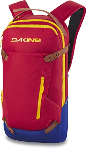dakine-heli-pack-12l-rucksack-ski-snowboardrucksack-mit-schaufelfach-und-trinkbl image 8