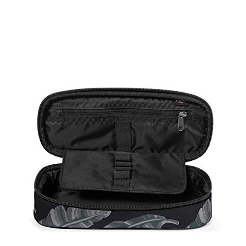 eastpak-oval-single-federm-ppchen-22-cm-brize-leaves-black image 5