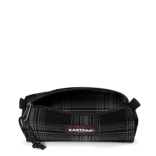 eastpak-benchmark-single-federm-ppchen-21-cm-checked-dark-schwarz-ein-rei-versch image 5