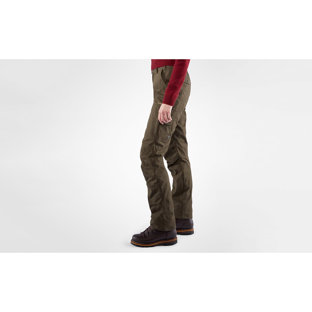 fj-llr-ven-karla-pro-winter-trousers-w-warme-damen-trekkinghose-mit-g-1000-eco-u image 5