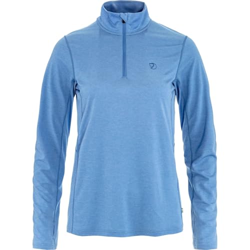 fj-llr-ven-abisko-day-hike-damen-half-zip-sweatshirt-lang-rmeliges-oberteil-mit- image 7