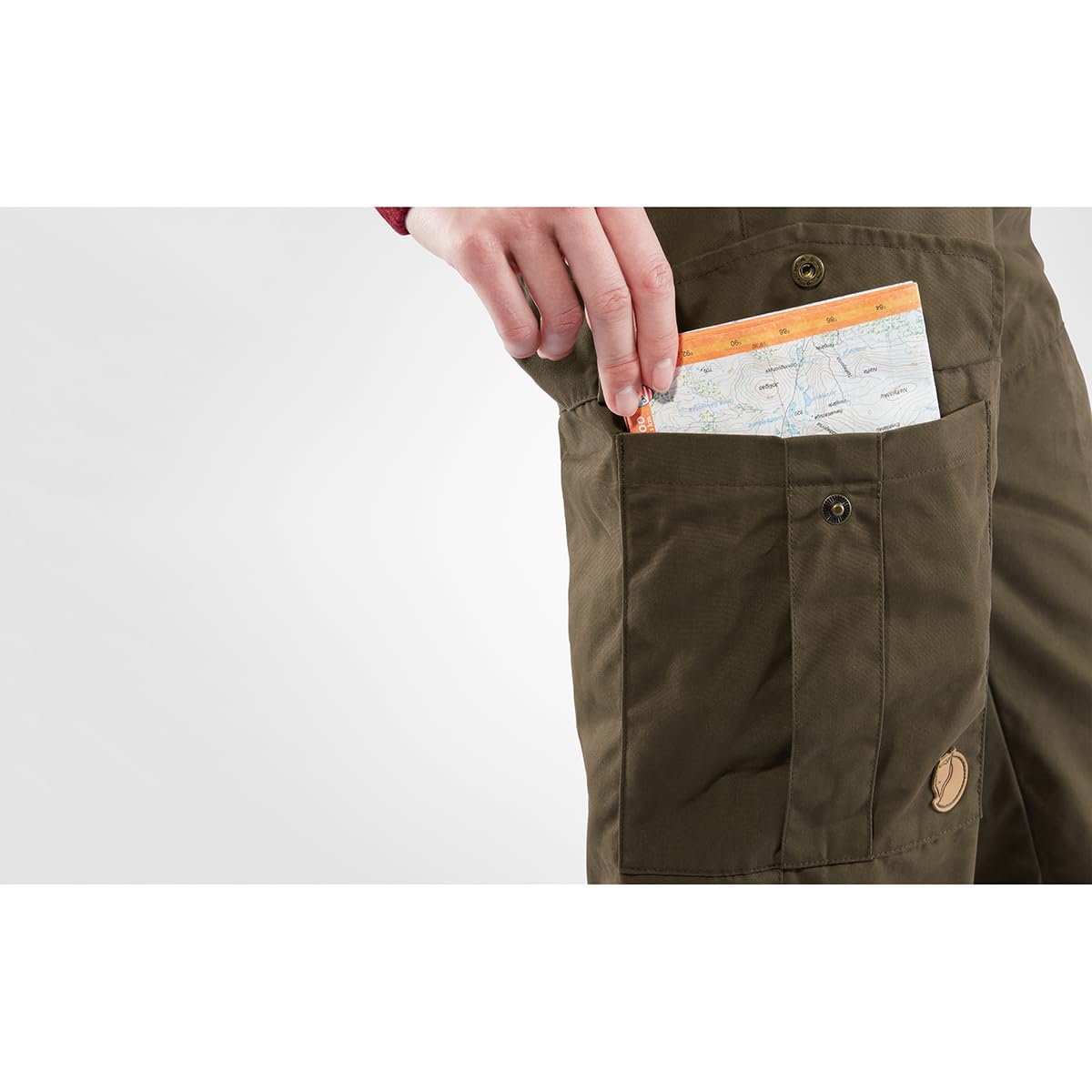 fj-llr-ven-karla-pro-winter-trousers-w-warme-damen-trekkinghose-mit-g-1000-eco-u image 6