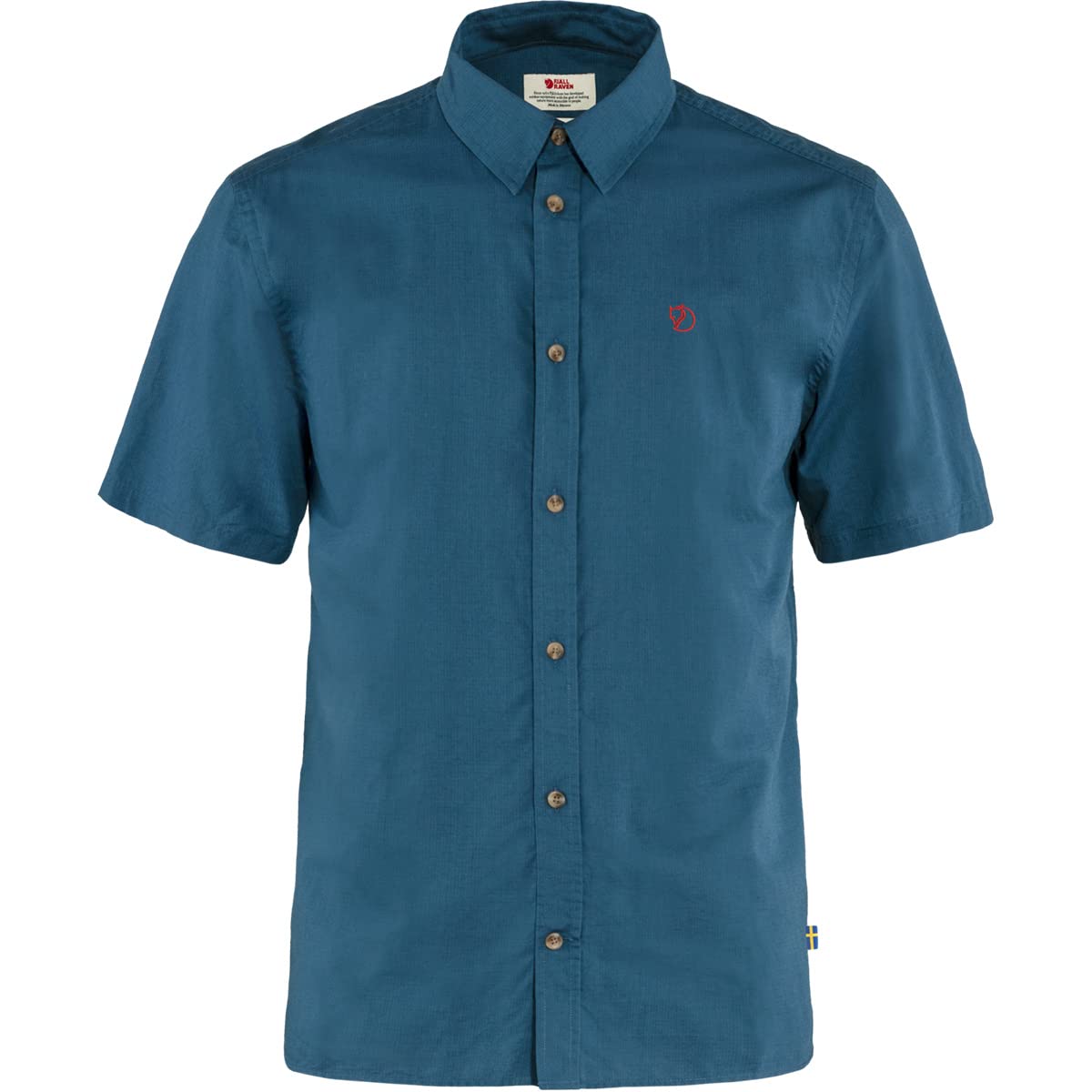fj-llr-ven-vik-lite-ss-shirt-herren-kurzarm-freizeithemd-aus-ripstop-lyocell-und image 4