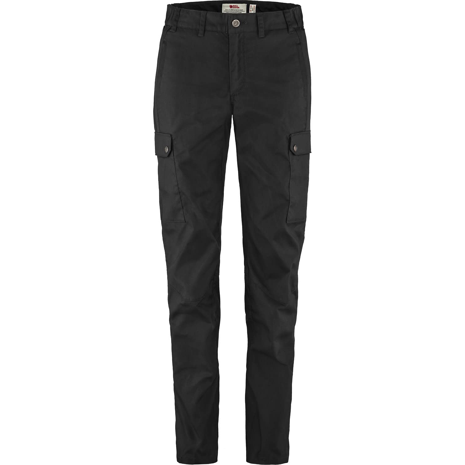 fj-llr-ven-stina-trousers-w-damen-outdoorhose-g-1000-stretch-pfas-frei-schmal-zu image 4