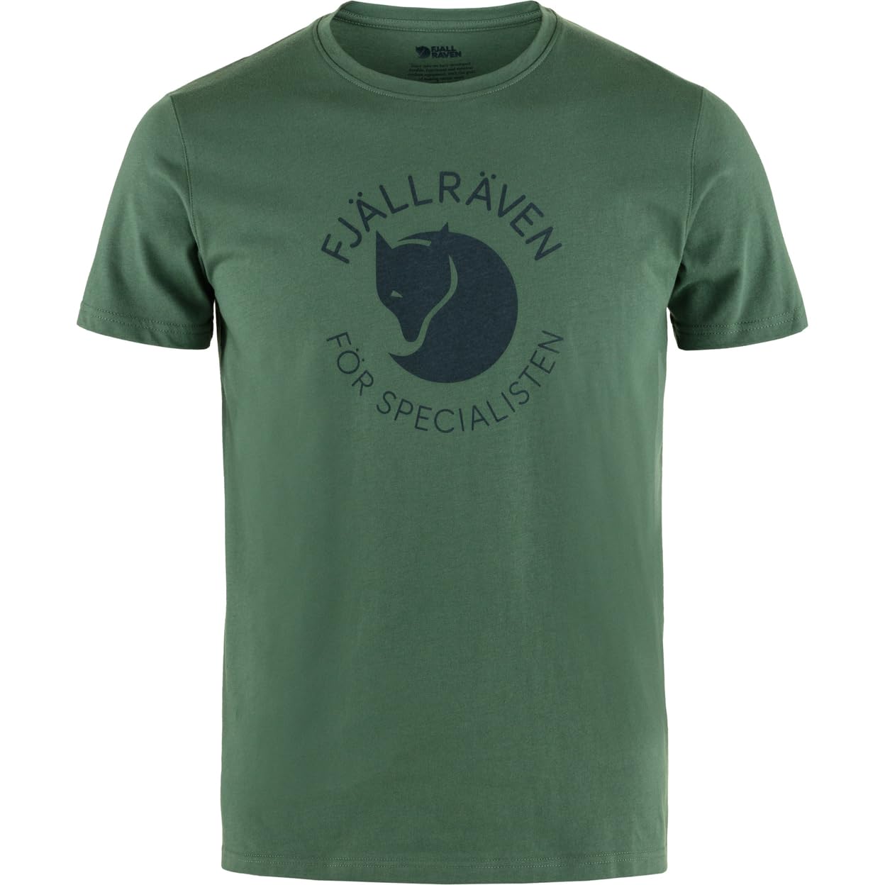 fj-llr-ven-fox-m-herren-t-shirt-bio-baumwolle-recyceltes-polyester image 1