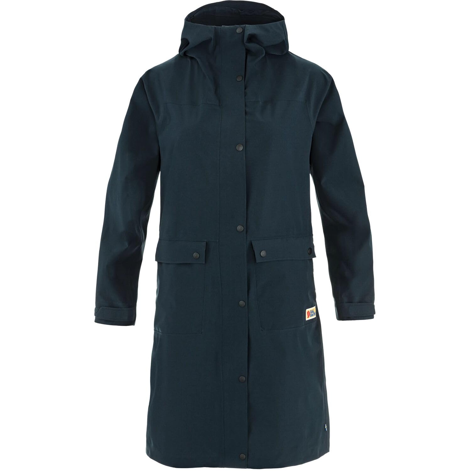 fj-llr-ven-vardag-rain-parka-damen-wasserdichte-2-5-lagen-shelljacke-mit-hydrati image 1