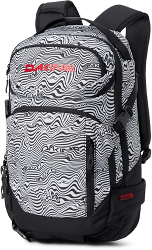 dakine-youth-heli-pro-18l-skirucksack-jugend-snowboardrucksack-mit-vertikaler-bo image 3