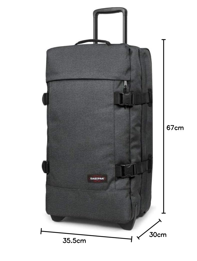 eastpak-tranverz-m-reisekoffer-78l-mittelgro-er-weichschalen-koffer-mit-rollen-t image 7