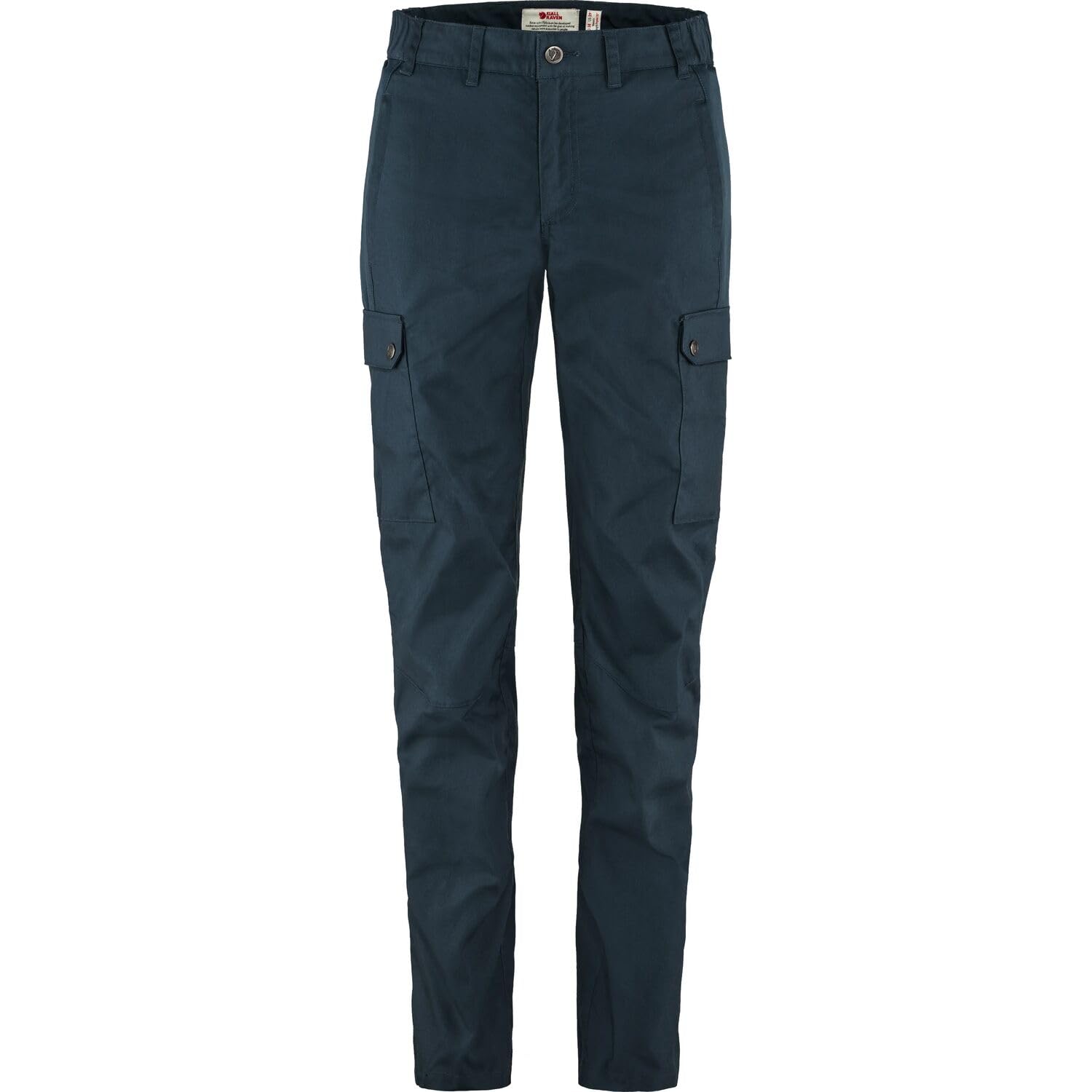 fj-llr-ven-stina-damen-hose-g-1000-stretch-outdoor-hose-mit-schmal-zulaufenden-b image 2