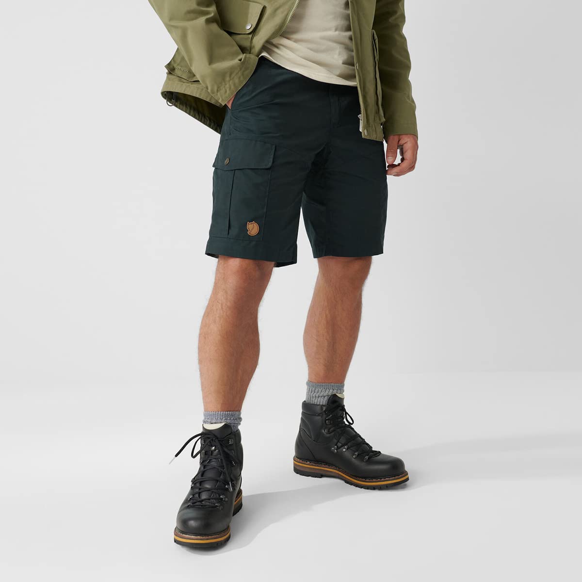 fj-llr-ven-karl-pro-shorts-m-herren-robuste-g-1000-outdoor-und-trekkinghose-in-n image 2
