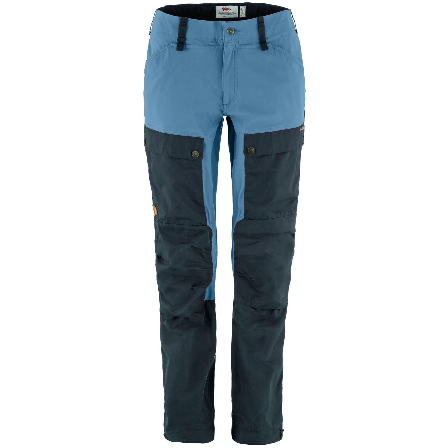 fj-llr-ven-keb-trousers-w-damen-trekkinghose-aus-g-1000-und-stretch-pfas-frei-pr image 3