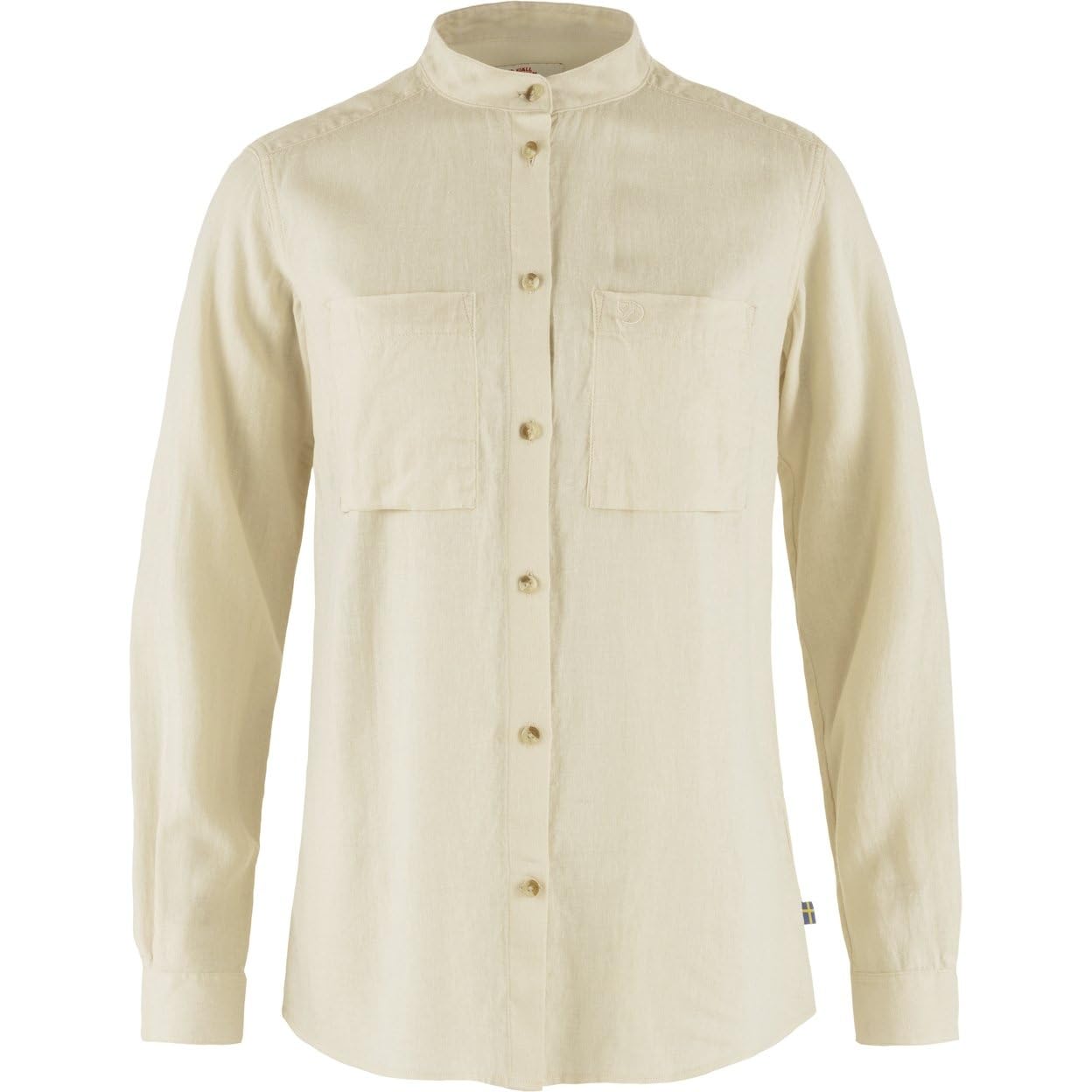 fj-llr-ven-damen-vik-hemp-ls-shirt-lang-rmliges-hemd-aus-hanf-lyocell-mischung-m image 6