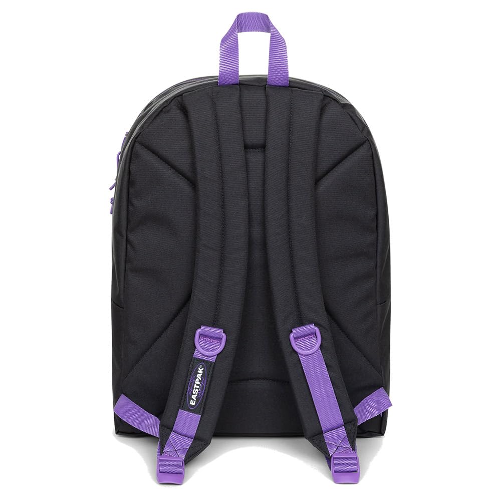 eastpak-pinnacle-rucksack-gro-es-2-fach-design-kontrast-vineyard image 2