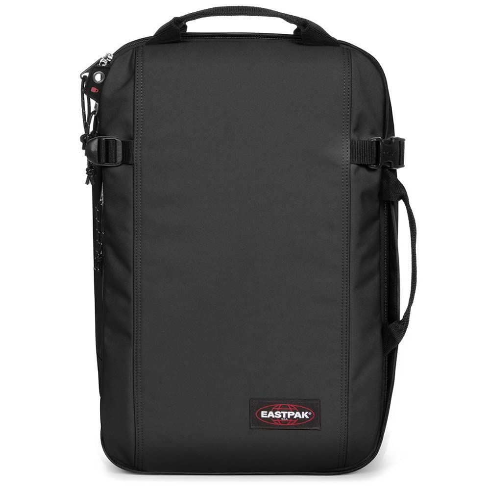 eastpak-morepack-rucksack-50-cm-35-l-laptoprucksack-in-black-denim-mit-15-laptop image 1