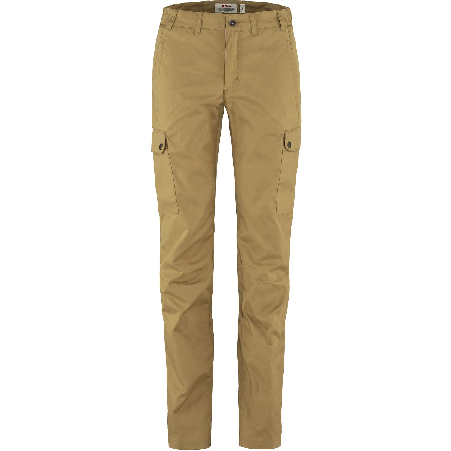 fj-llr-ven-stina-trousers-w-damen-outdoorhose-g-1000-stretch-pfas-frei-schmal-zu image 2
