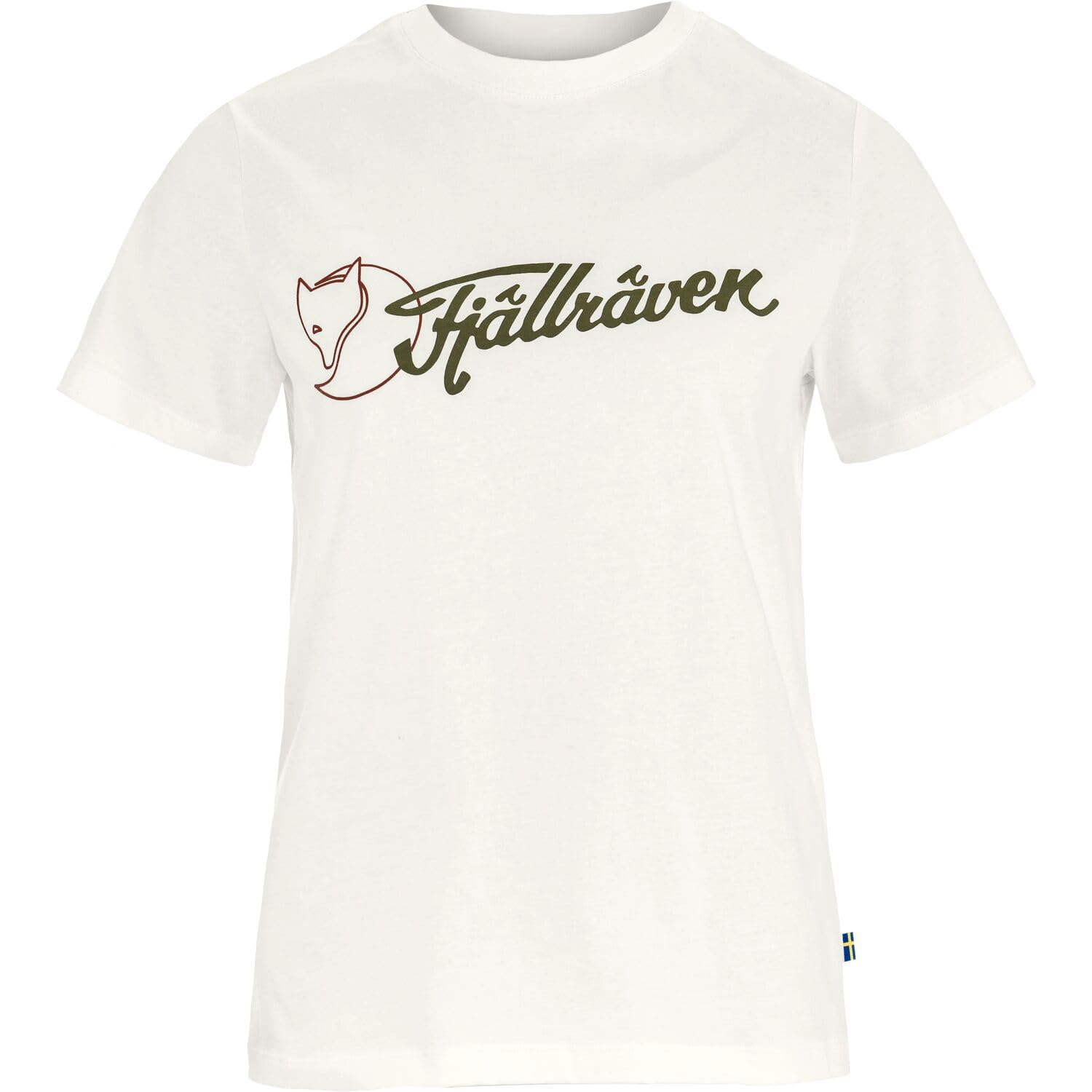fj-llr-ven-archive-logo-t-shirt-damen-bio-baumwoll-t-shirt-mit-archiv-print-pfas image 2